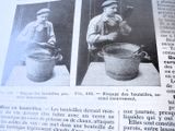 deux photos d'un homme et d'une femme en train de cuisiner dans une casserole
