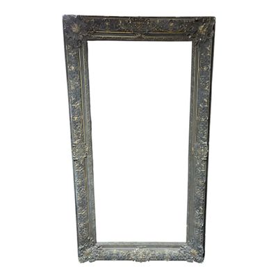 an image of a picture of a picture frame on a white background