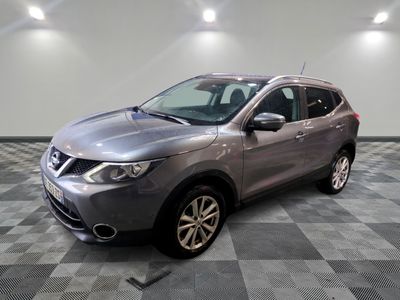 Nissan - Qashqai 1.6 Dci 130 Stop/Start Business Edition Xtr…