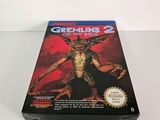 the box for the game gremlin ' s 2 is shown