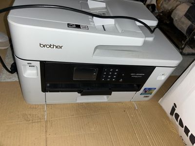 Imprimante BROTHER MFC-J5345DW - Photo 1