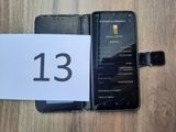 a picture of a cell phone that has been left open
