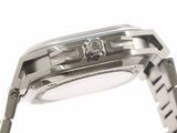 an image of a close up of a watch on a white background