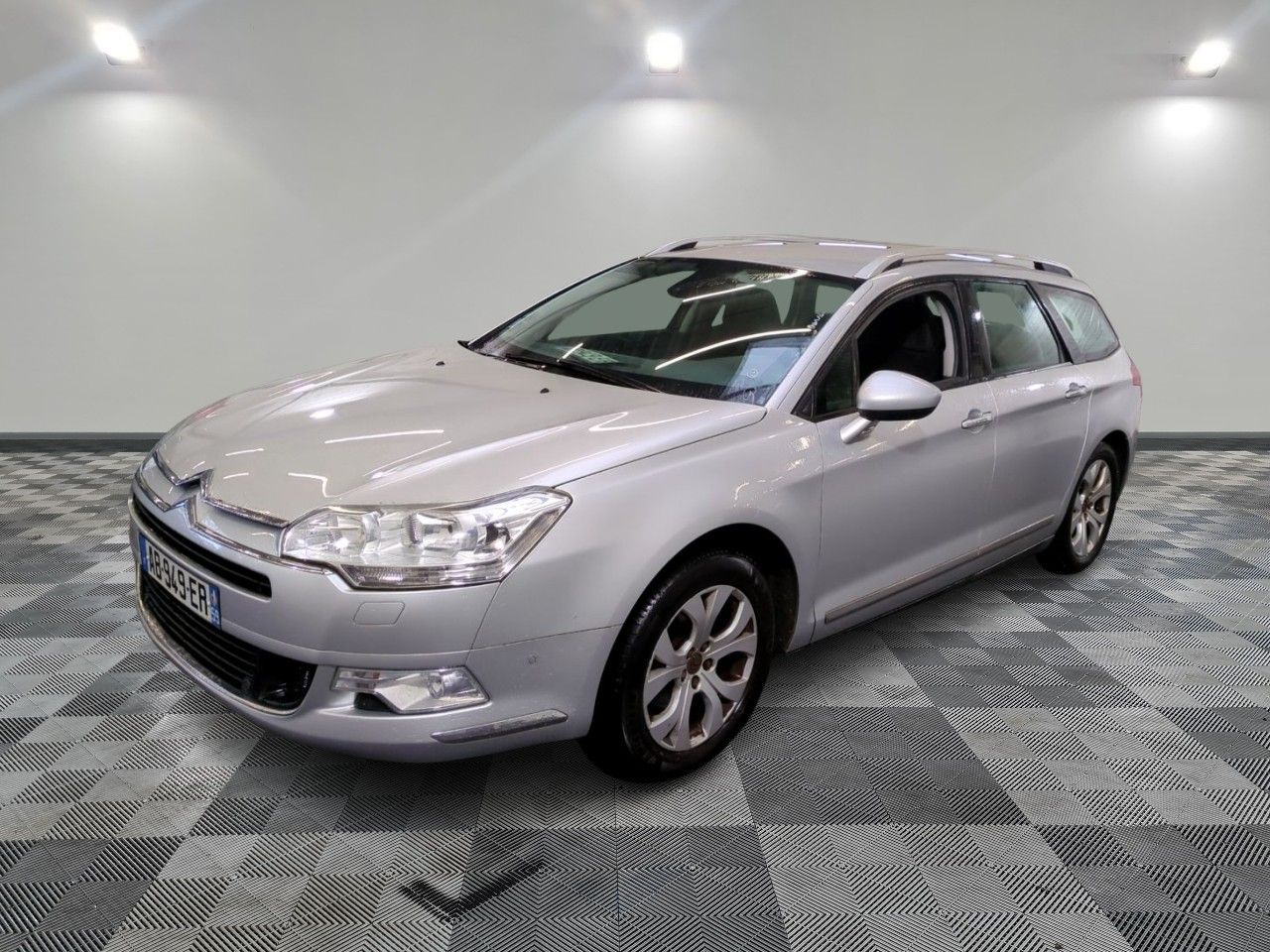 Voitures Particulières