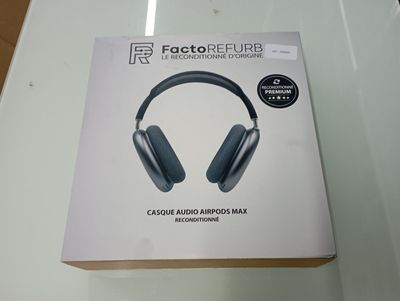 an image of a box with a pair of headphones on top of it
