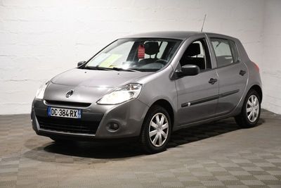 VP RENAULT CLIO III 1.5 DCI 75 COLLECTION BUSINESS - Dmec : …