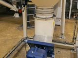 a picture of a machine that is in a factory