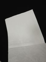 Suite de NEUF SERVIETTES DE TABLE en coton damassé brodé d'u… (photo 4)