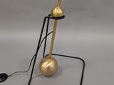an image of a lamp that is on top of a stand