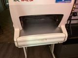 une machine qui se trouve dans une pièce