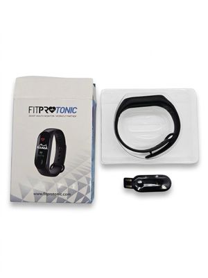 FITPROTONIC - Le bracelet intelligent de la gamme Kounga Fit…