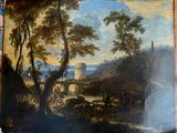 un tableau sur le mur d'une pièce où se trouve un tableau