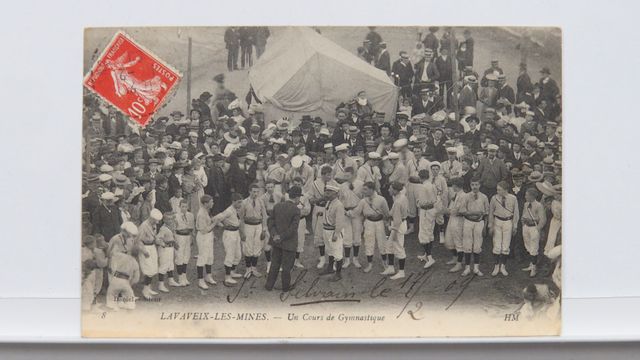 Lavaveix-les-Mines Un cours de Gymnastique (Daniel 8). TBE. Très ...