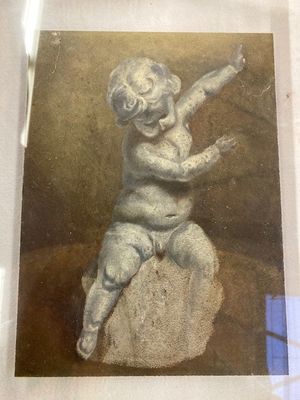 Claude MICHEL dit "CLODION" ( 1738-1814) Dessin , provenant …