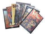 un grand nombre de livres posés sur une table