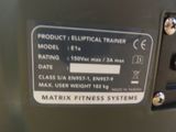 a close up of a sign on the side of a machine