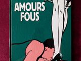 une image représentant un livre sur lequel figure la photo d'une femme allongée sur un lit