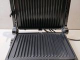 a grill that is sitting on a table