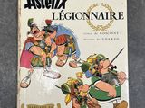 an image of an old book with cartoon characters on it