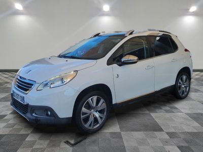 PEUGEOT - 2008 1.2 PURETECH 110CH SS BVM5 CROSSWAY - ES - Mi…