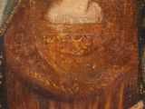 an image of a painting of a woman with a crown on her head