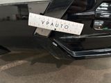 a sticker on the bumper of a car that says vauto