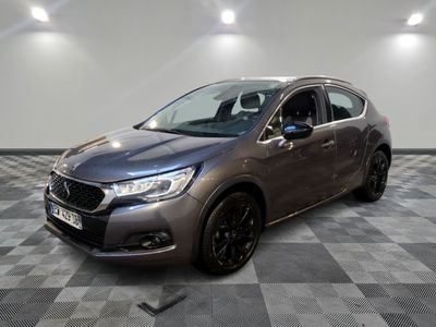 DS - DS4 CROSSBACK THP 165 SS EAT6 SPORT CHIC - ES - Mise en service:  - Photo 1
