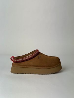 Chaussons UGG Australia pour femme, couleur marron