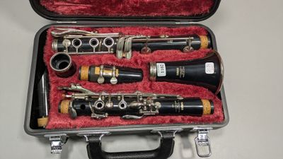 Clarinette composite, de marque YAMAHA, made in Japan, modèl… - Photo 1