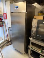 Armoire réfrigérée positive inox Technofroid modèle GN 600 N…