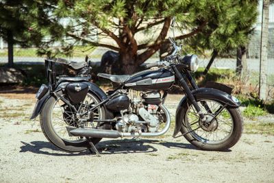 TERROT HCTL 350CC - Genre : MTT2 - Carrosserie : SOLO SID - …