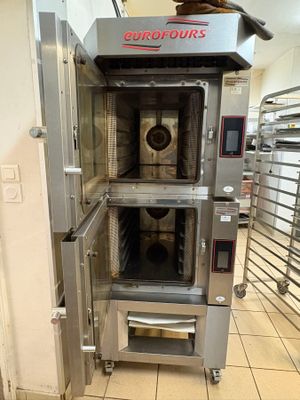 an image of a commercial oven in a commercial kitchen