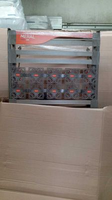 Meral Literie sommier électrique M500 R2 Déco, 80x200 - NEUF…