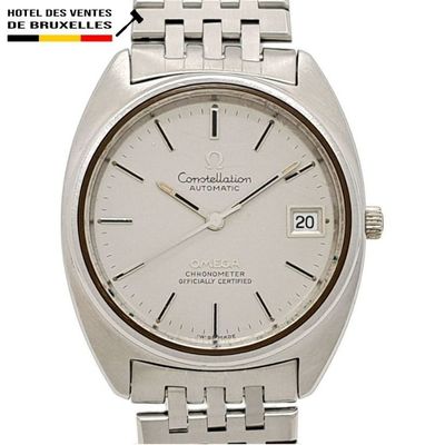 une image représentant une montre sur laquelle figure la date