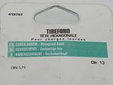 an image of a close up of a label on a piece of paper