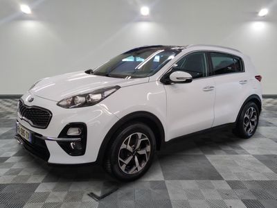 KIA - SPORTAGE 1.6 CRDI 136 ISG 4X2 BVM6 ACTIVE - GO - Mise …