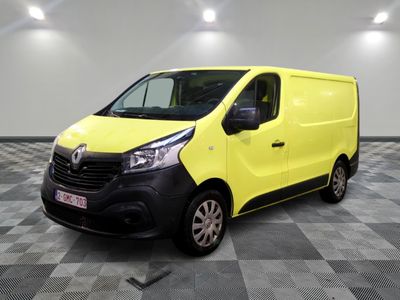 Renault Trafic FGN L1H1 1000 KG DCI 95 E6 Grand Confort