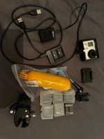 Caméra GO PRO Hero5 avec chargeur et batterie de rechange (photo 4)