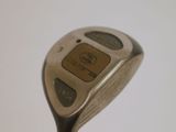 a close up of a golf club with a driver on it