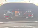 a close up of a car dashboard with a speedometer and gauges
