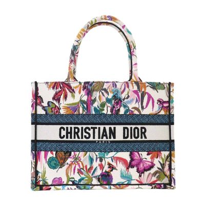 christian dior tote bag
