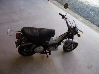 Moto YAMAHA 49cm3 type 13F n° de série 034383, 1983, à resta…