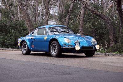 1972 - Alpine-Renault A110 FASA