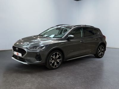 FORD Focus 1.0 EcoBoost 155 S&S mHEV Powershift Active Vigna…