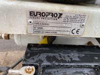Compresseur d'air essence sur chariot EUROPRO type 100TH (photo 5)
