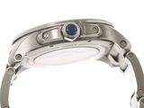 an image of a close up of a watch on a white background