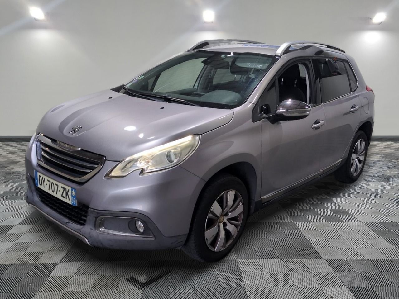 PEUGEOT - 2008 1.2 PURETECH 110CH SS EAT6 ALLURE - ES - Mise…