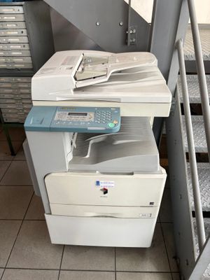 Copieur multifonction LR2018 à réviser