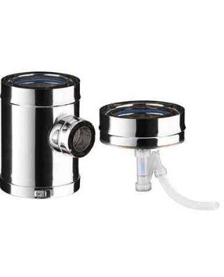 Lot de 3 kits niveau 0 Poujoulat, 3CE P Multi+, articles neu…