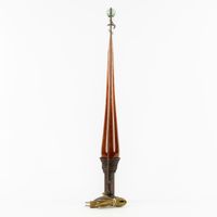 Opsidianos, lampe de table décorative, en verre soufflé à la… (photo 4)
